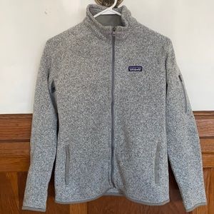 Better Sweater Fleece Jacket